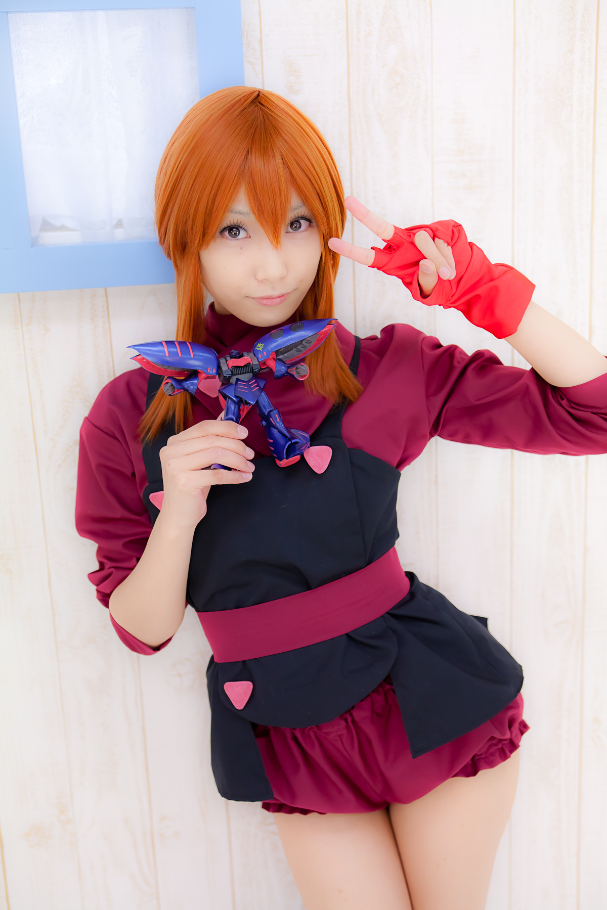 C79 装扮诱惑 cosplay美女套图大全  [lenfried] LF計画 第二套